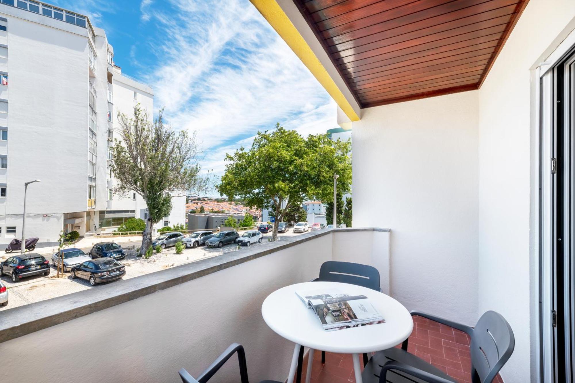 Cascais Lofts By Olala Homes Ngoại thất bức ảnh