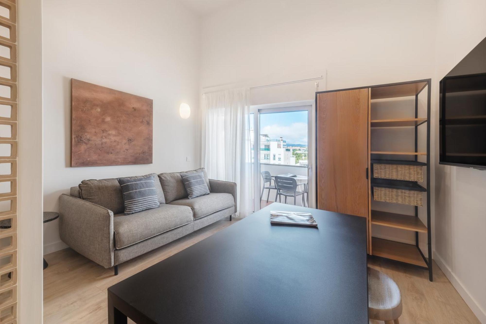 Cascais Lofts By Olala Homes Ngoại thất bức ảnh